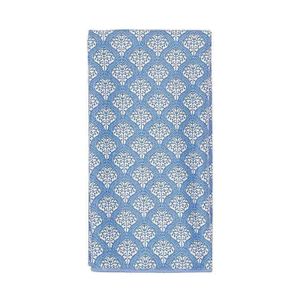 Fifer Navy Eco Kitchen Tea Towel 6