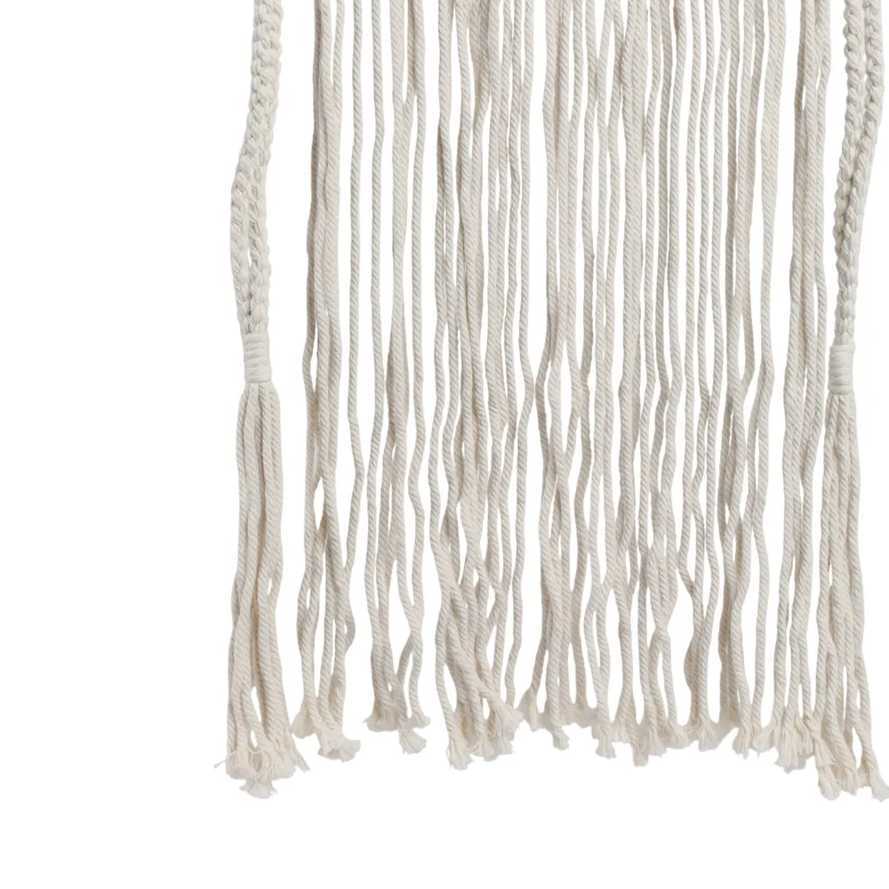 CANTONTON IVORY WALL HANGING 18 (IN)