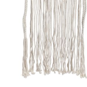 CANTONTON IVORY WALL HANGING 18 (IN) 4