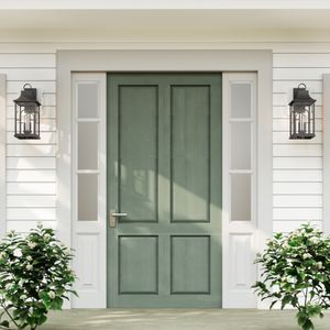Triumph 21'' High 2-Light Outdoor Sconce - Textured Black 6