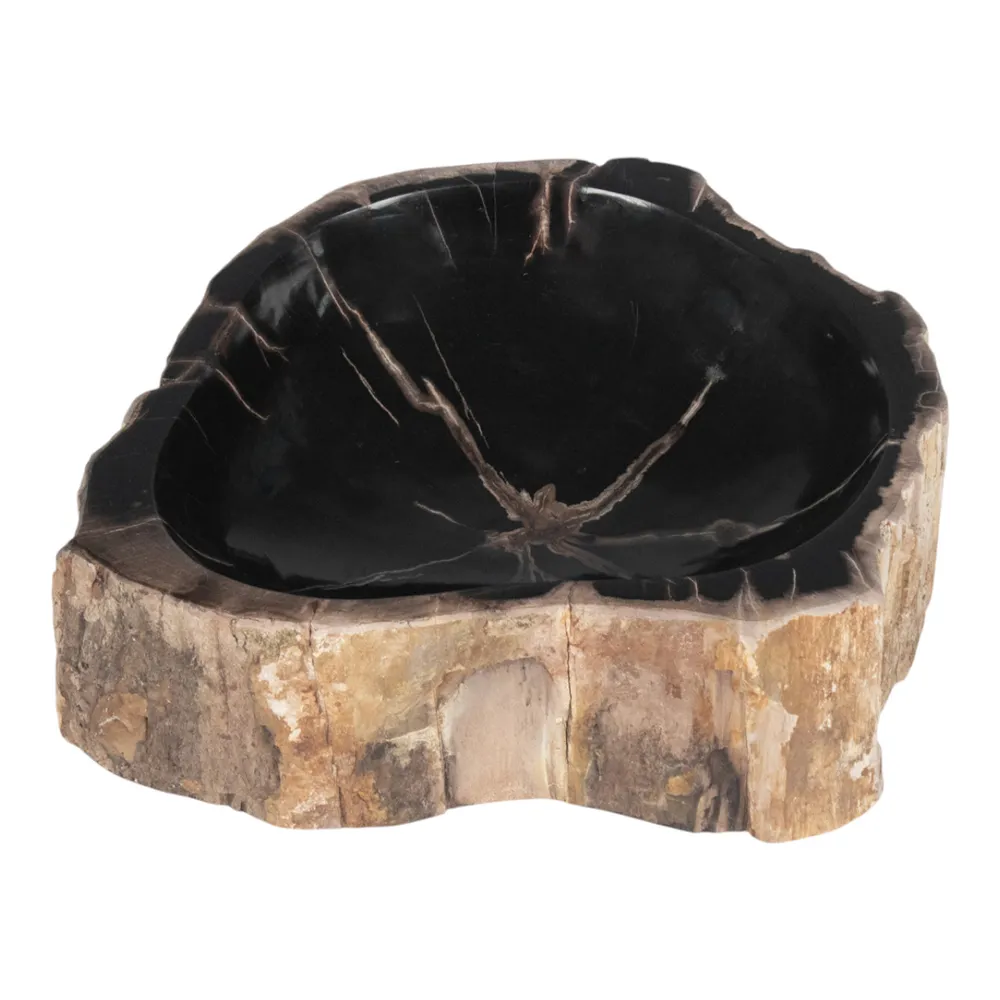 JORDANHAM BLACK BOWL 5 (IN)