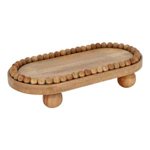 COLINHOLM BROWN TRAY 4 (IN) 3