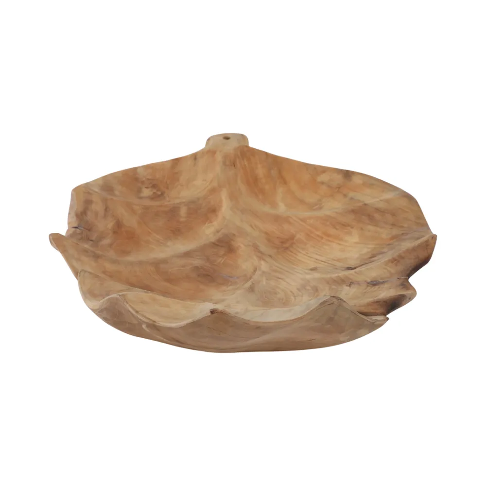 HADLEYGATE BROWN BOWL 4 (IN)