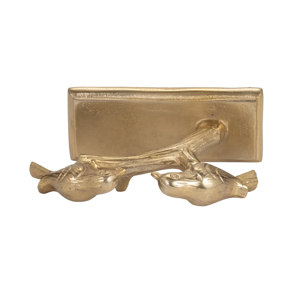 DURBANFIELD GOLD DECOR 7 (IN)