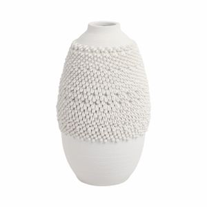 GARTONWAY IVORY VASE 10 (IN) 1