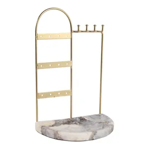 ELDONCREST GOLD JEWELRY STAND 12 (IN) 1