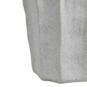 AVAWAY GRAY VASE 20 (IN) 6