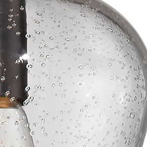 Menlow Park 6'' Wide 1-Light Mini Pendant - Oil Rubbed Bronze 5