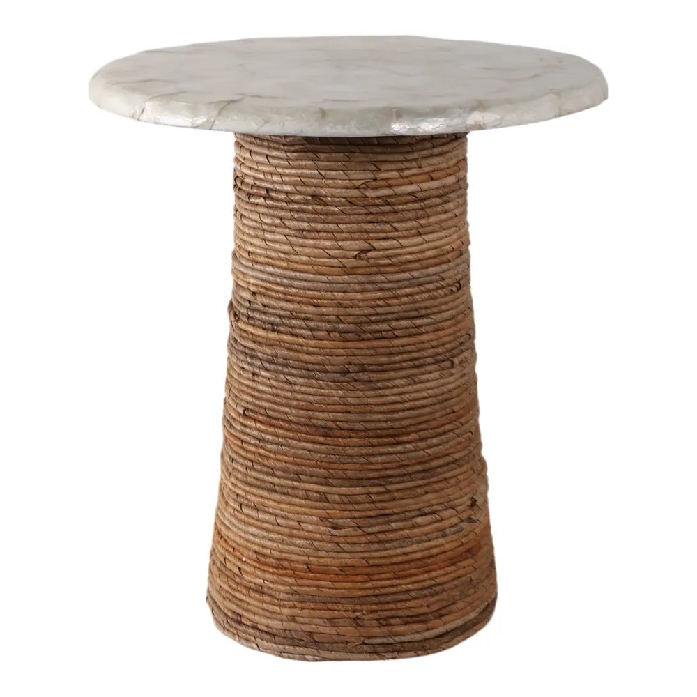 BRYNGATE IVORY TABLE 20 (IN)