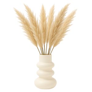 CLARAHOLM IVORY VASE 10 (IN) 3