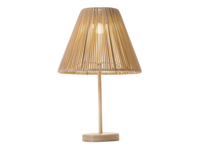 Lumika Solar Table Lamp Beige 4