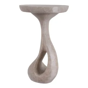 DARNELLVIEW BROWN TABLE 24 (IN) 3