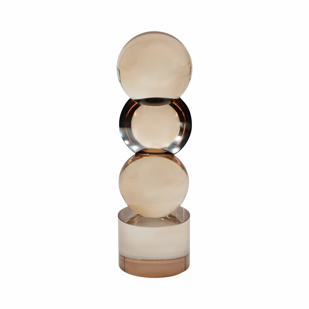 CALTONSIDE CLEAR DECOR 10 (IN)