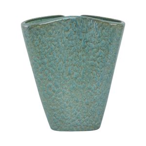 TIPTONPARK GREEN VASE 13 (IN) 5