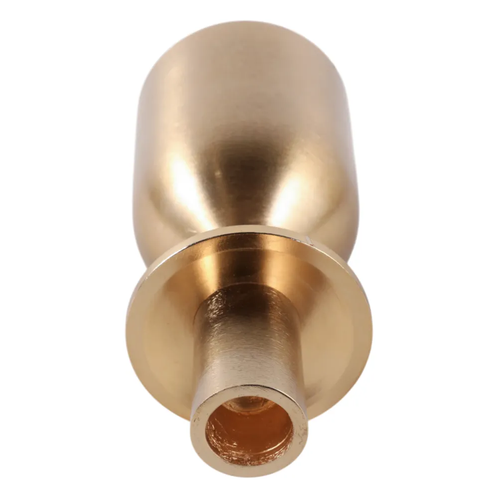 KIRBYWICK GOLD CANDLE HOLDER 7 (IN)