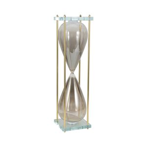 SHERMANFORD GOLD HOURGLASS 26 (IN) 4
