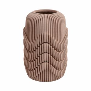 ARLENPORT TAN VASE 12 (IN) 1