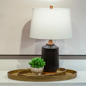 Booth Striped Bowl - Small 7