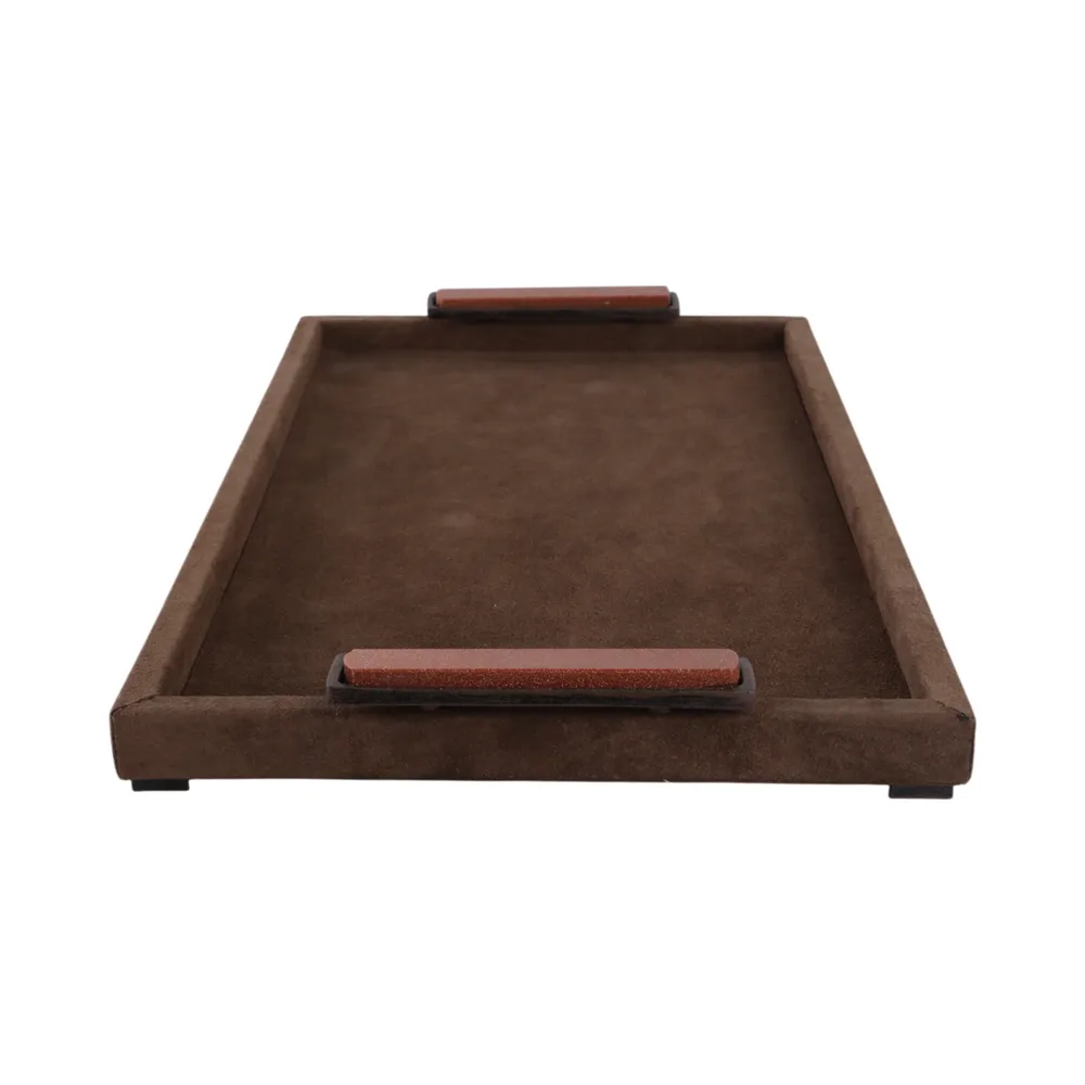 DANFORTHHOLM BROWN TRAY 2 (IN)