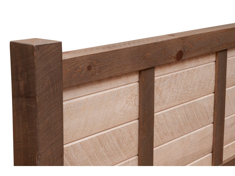 WoodShop Cider House Headboard - Cal King 6