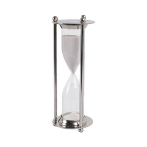 HARMONFORD SILVER HOURGLASS 11 (IN) 4