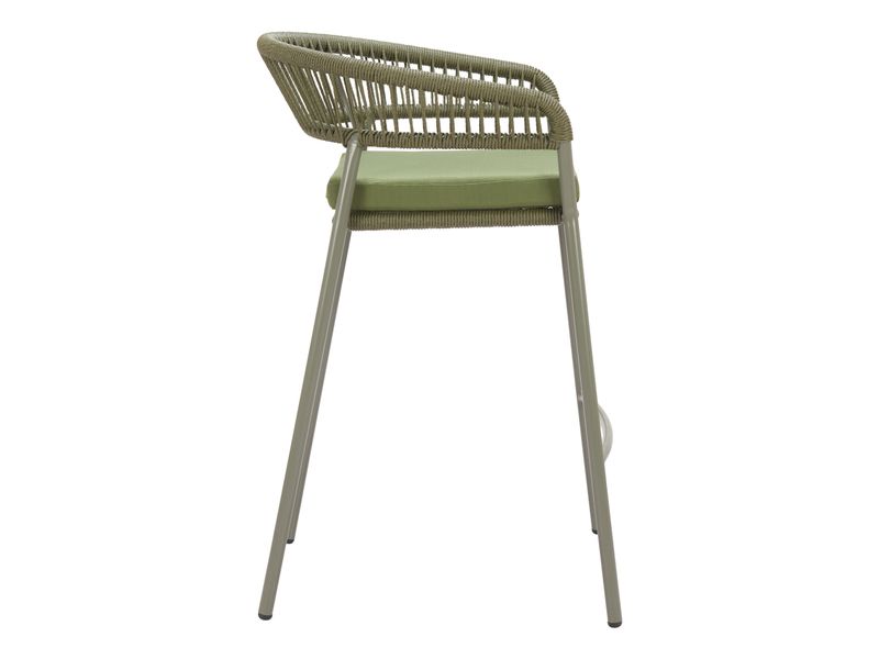 Skye Barstool Green 3