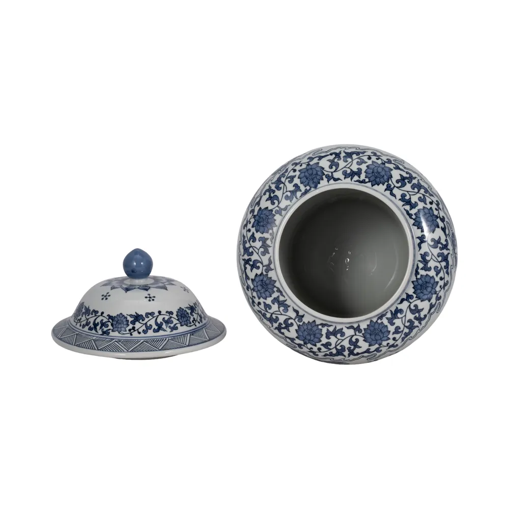BOLTONRIDGE BLUE CHINOISERIE 16 (IN)