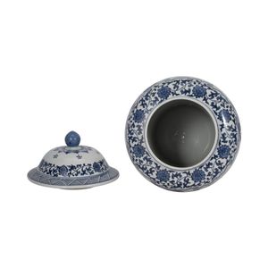 BOLTONRIDGE BLUE CHINOISERIE 16 (IN) 7