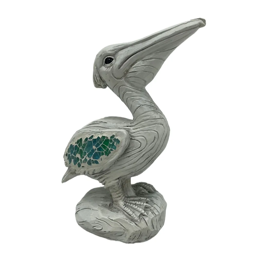 5-1/2" PELICAN WITH MOSAIC