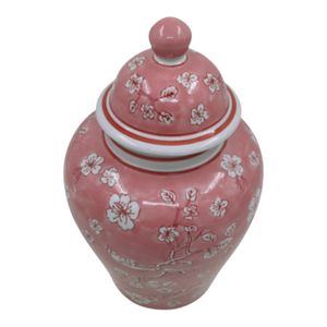 BAKERRIDGE PINK CHINOISERIE 14 (IN) 4