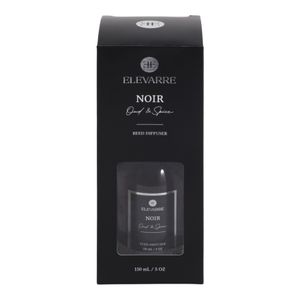 BURTONRUN NOIR OUD AND TOBACCO CANDLE 8 (IN) 6