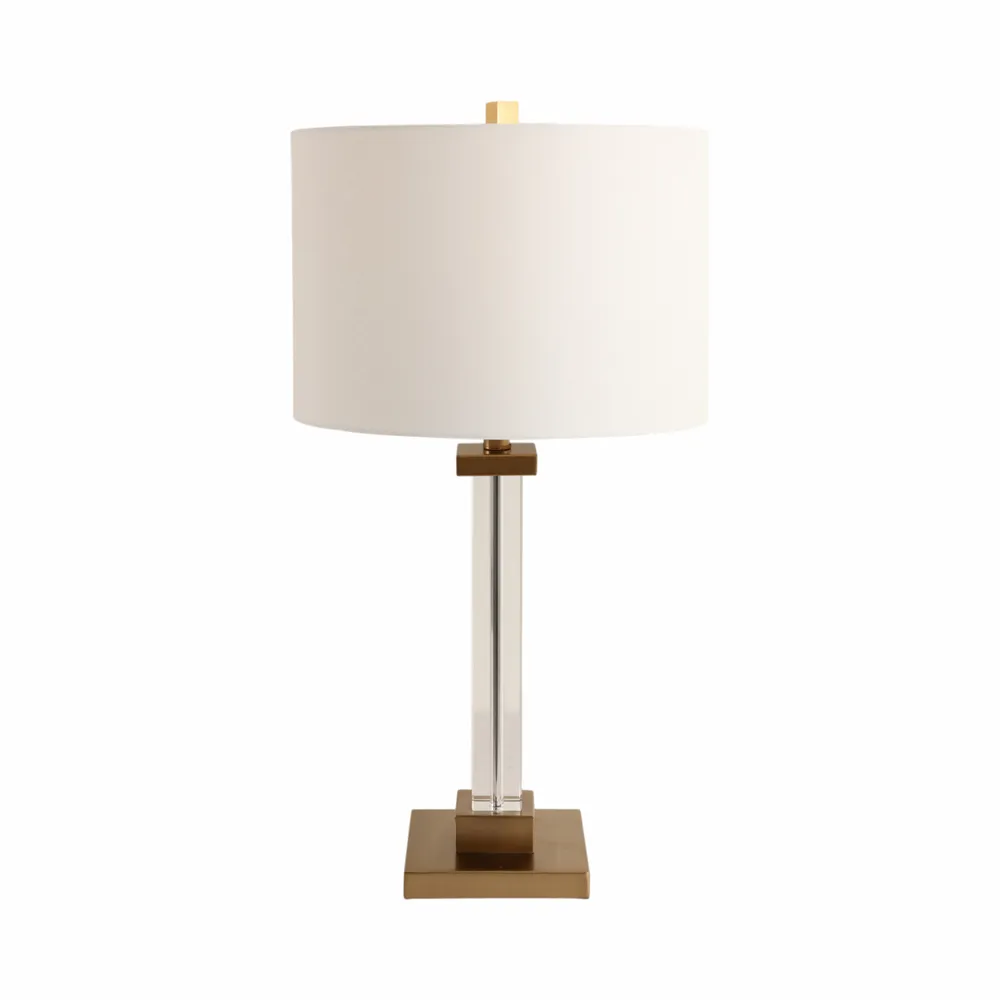 ANTONCREST CLEAR LAMP 29 (IN)