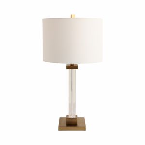 ANTONCREST CLEAR LAMP 29 (IN) 3