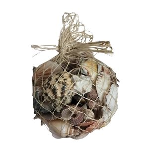 5" SHELL PACK WITH NET 1