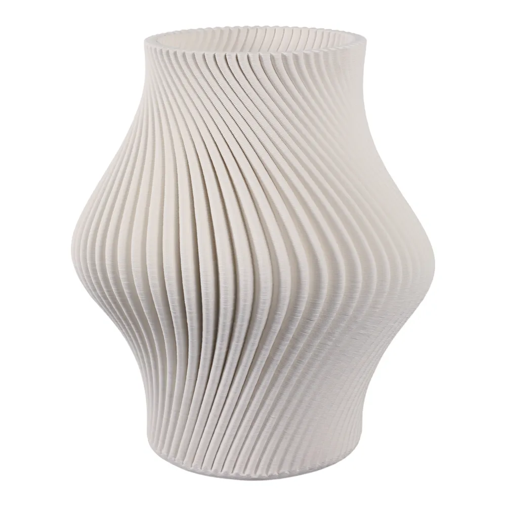HARDENFIELD IVORY VASE 12 (IN)