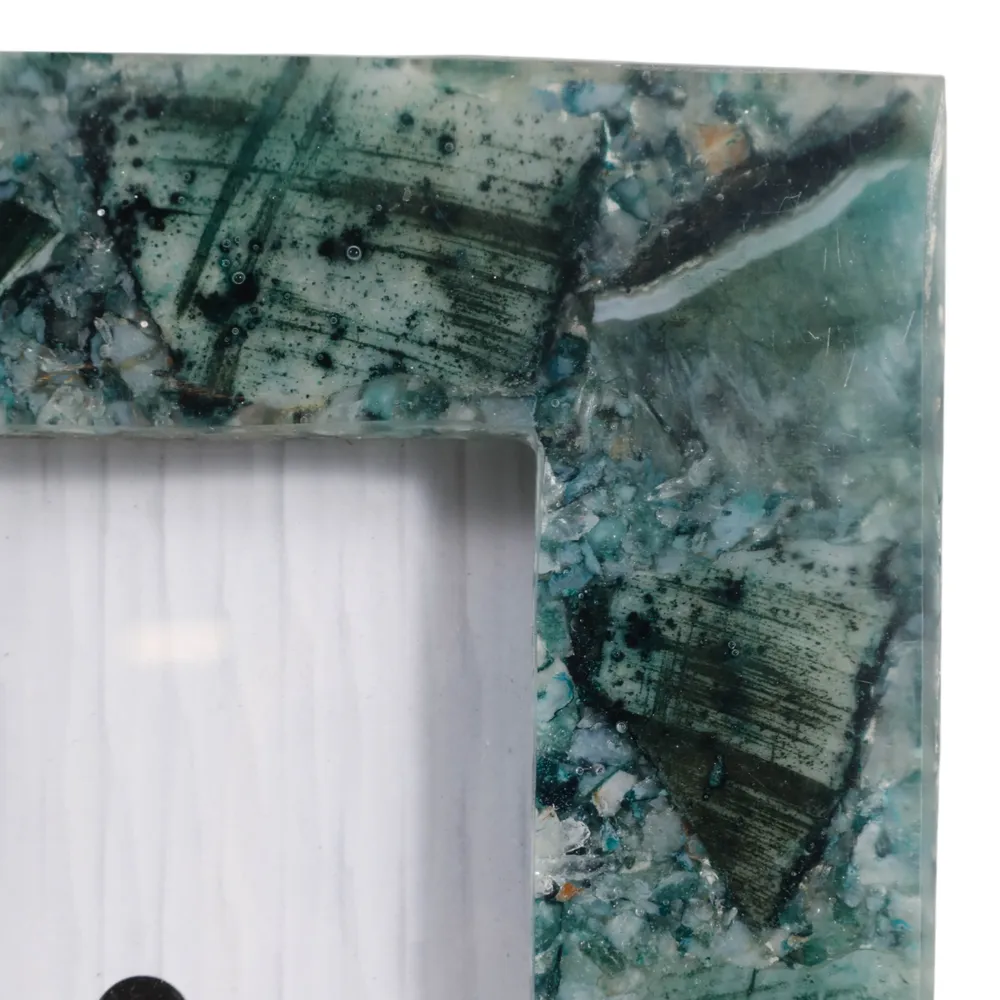 TUCKERLAND TEAL FRAME 9 (IN)
