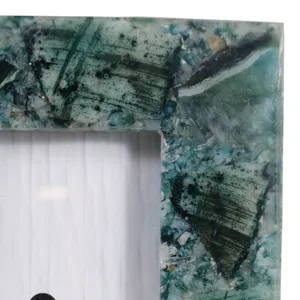 TUCKERLAND TEAL FRAME 9 (IN) 8