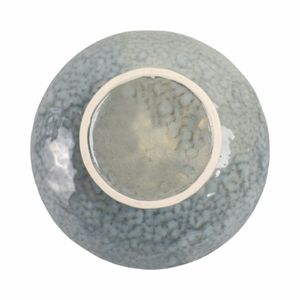 HALEYWELL GRAY VASE 10 (IN) 8