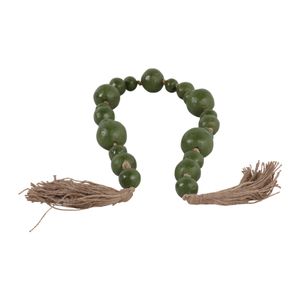 LAWSONCROSS GREEN BEAD 3 (IN) 1