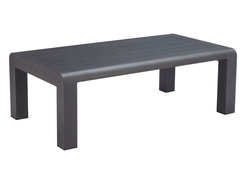 Rolig Coffee Table Black 5