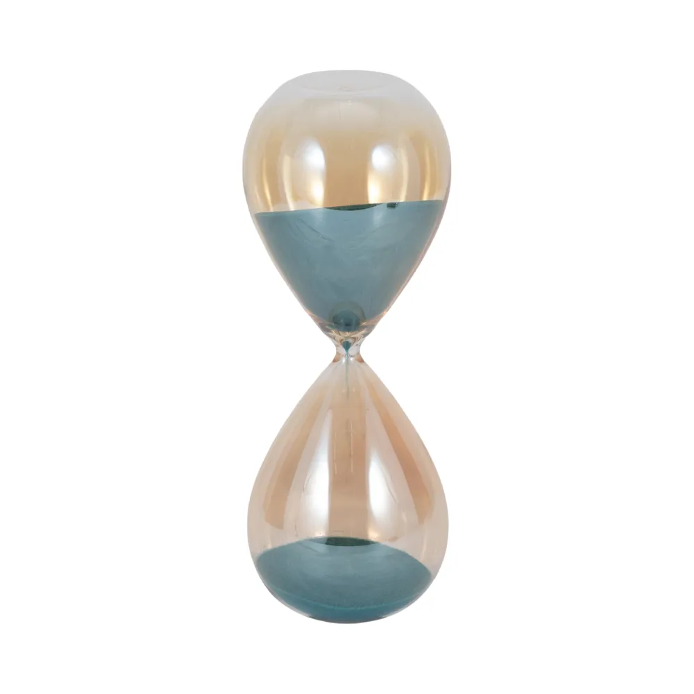 DAYTONWORTH GREEN HOURGLASS 12 (IN)