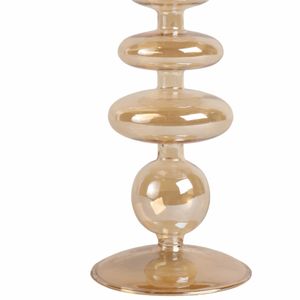 ELLENLAND GOLD CANDLE HOLDER 11 (IN) 4
