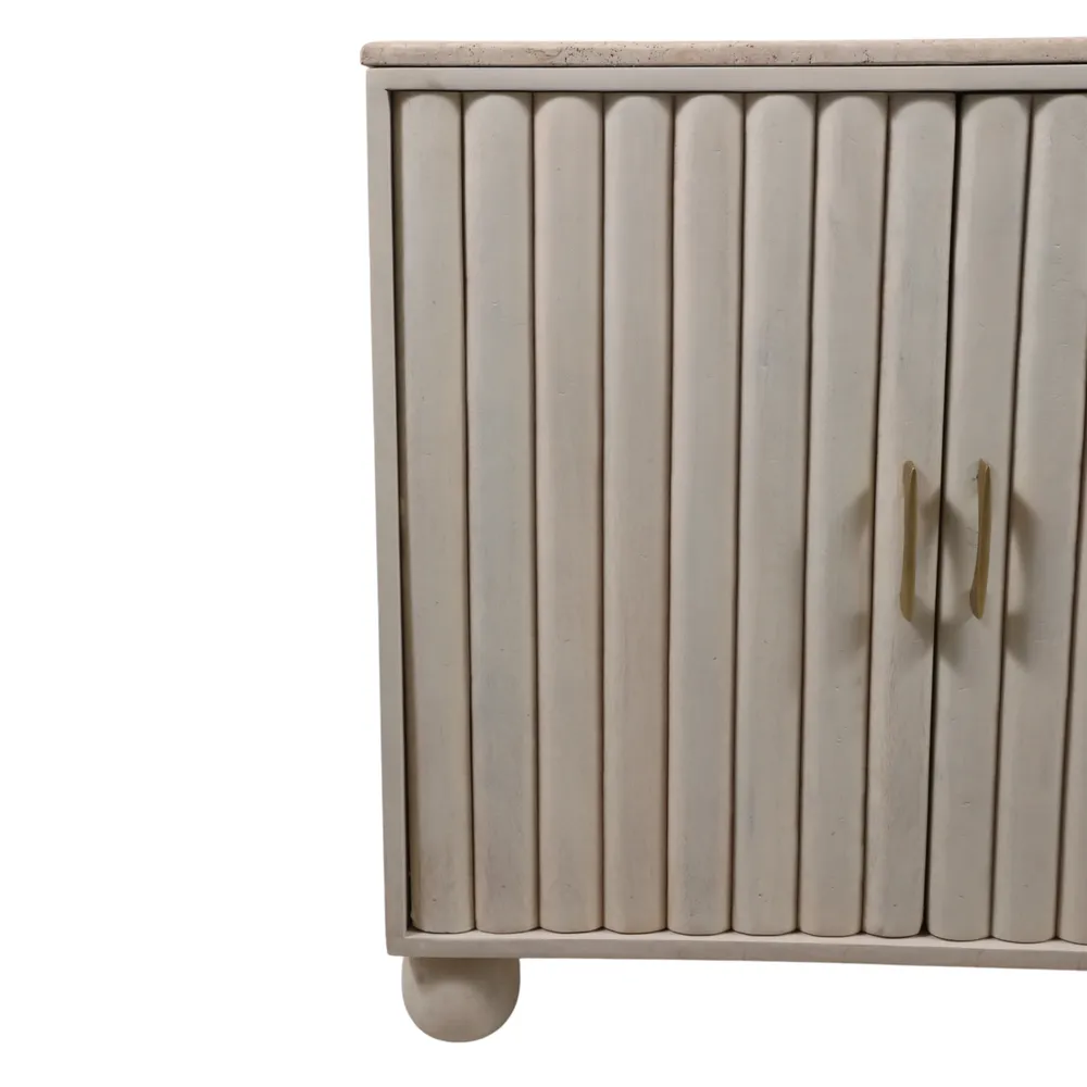 BENNETWAY WHITE CABINET 31 (IN)