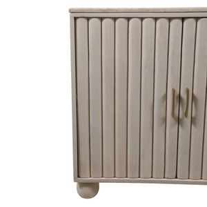 BENNETWAY WHITE CABINET 31 (IN) 7