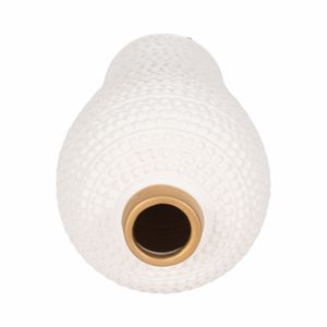 VERNONHOLM WHITE VASE 12 (IN) 6