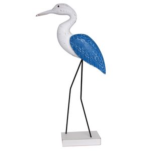 20" SEA BIRD WITH BLUE WINGS 1