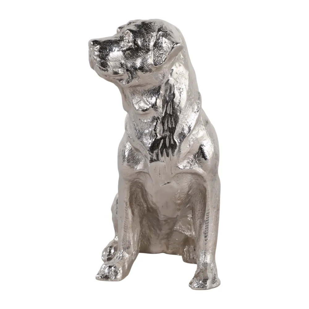 IVYMILL SILVER DECOR 7 (IN)