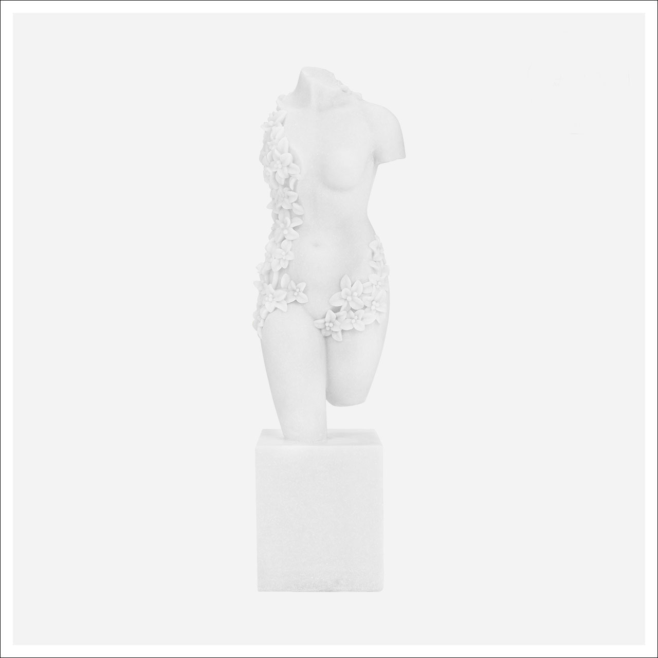 Yasha Sculpture