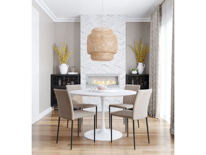 Finch Ceiling Lamp Natural 11