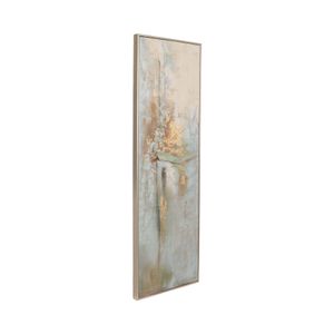 ELDERBEACH SET OF 2 BROWN ART 70 (IN) 3